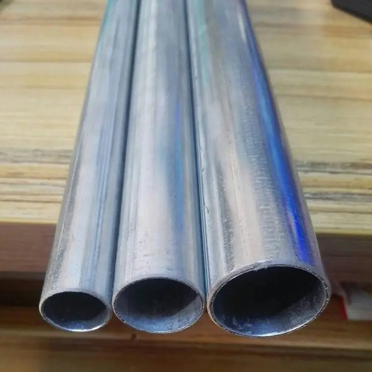 Zinc Coated Pipes